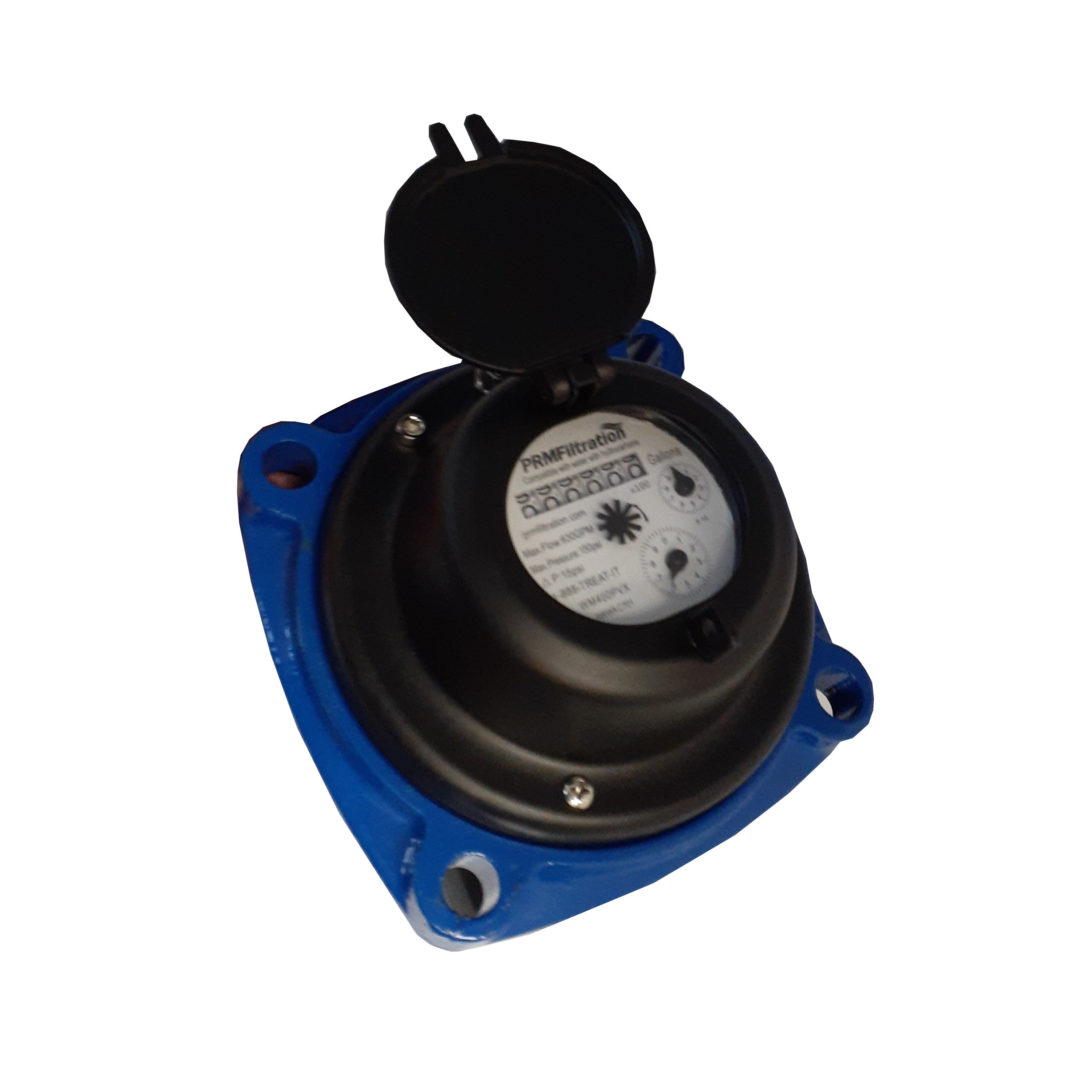 Replacement Internals Kit for PRM 4 Inch Woltmann Helix Water Meter