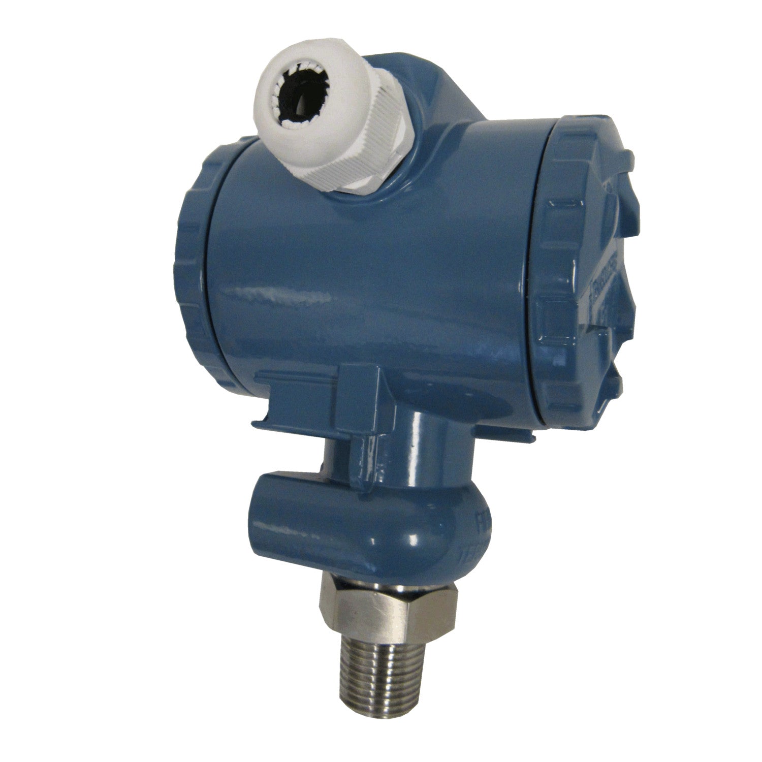 PRM Vacuum Transmitter, -30 TO 0 inHg; 316 SS, IP68 Enclosure, 1/2 Inch MNPT, 24 VDC, 4~20 mA