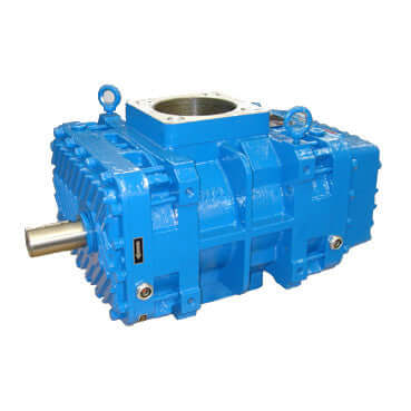 Eurus ZG100 Tri-Lobe Positive Displacement Blower