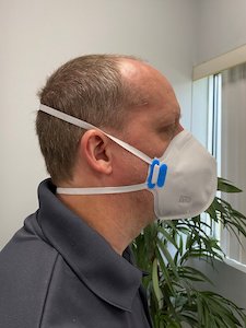 NC Filtration Company Pivots to Respirator Mask Sales