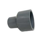 Schedule 80 CPVC Reducer Couplings