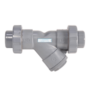 Schedule 80 CPVC Y-Strainers