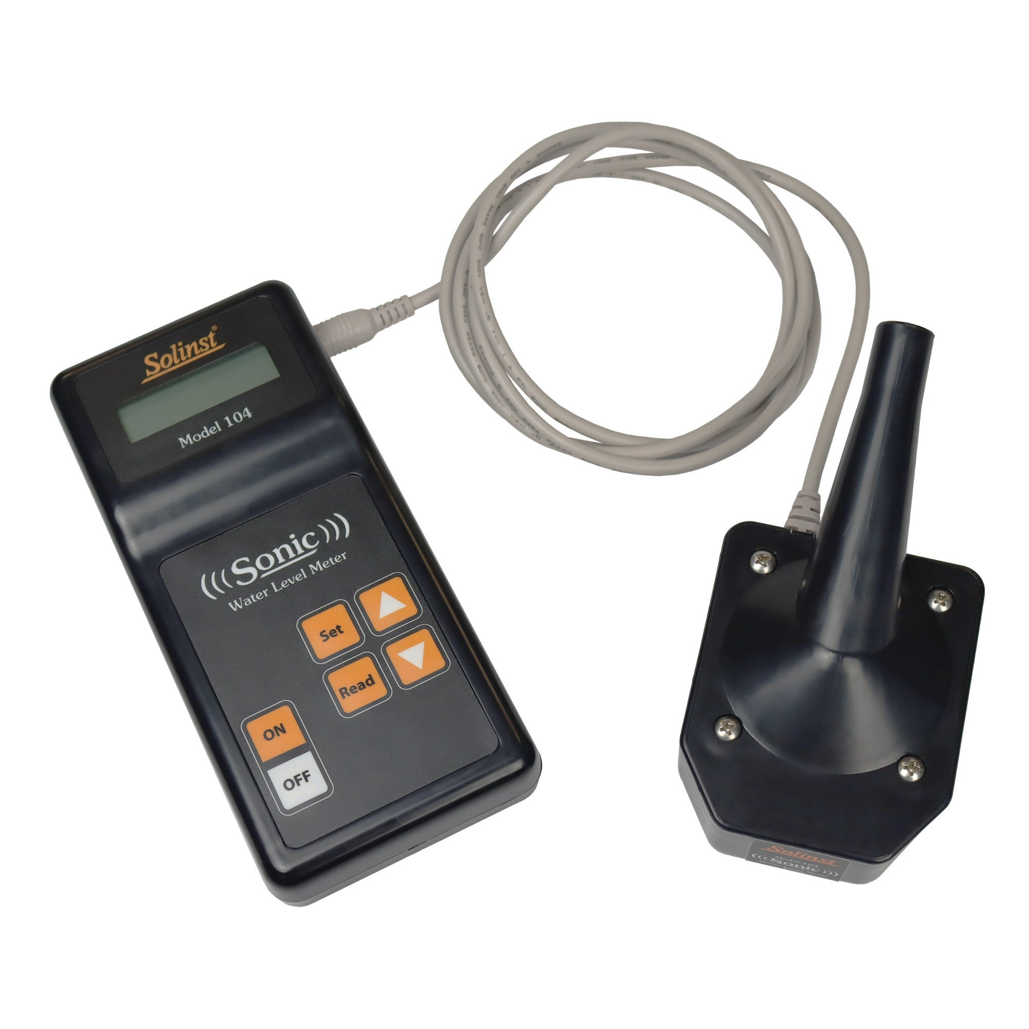 Solinst 104 Sonic Water Level Meter