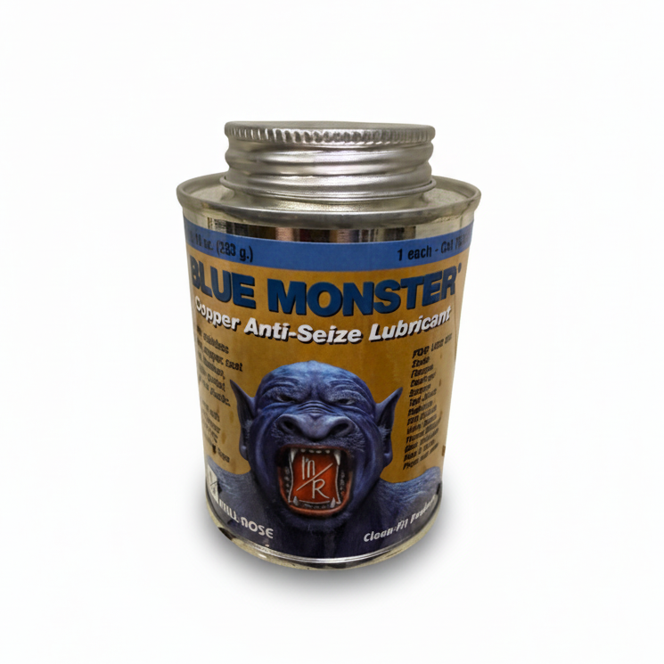 Blue Monster 76024 10 Oz. Copper Anti-Seize Lubricant