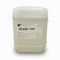 Inland Oil 145Z Full Synthetic Positive Displacement Blower Oil, 5 Gallons