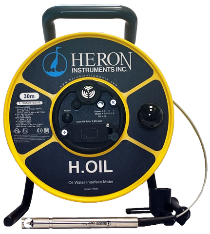 Heron H.OIL Series 1600 Oil/Water Interface Meter