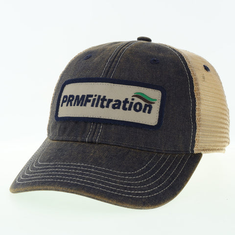 PRM Legacy OFA Navy Trucker Hat