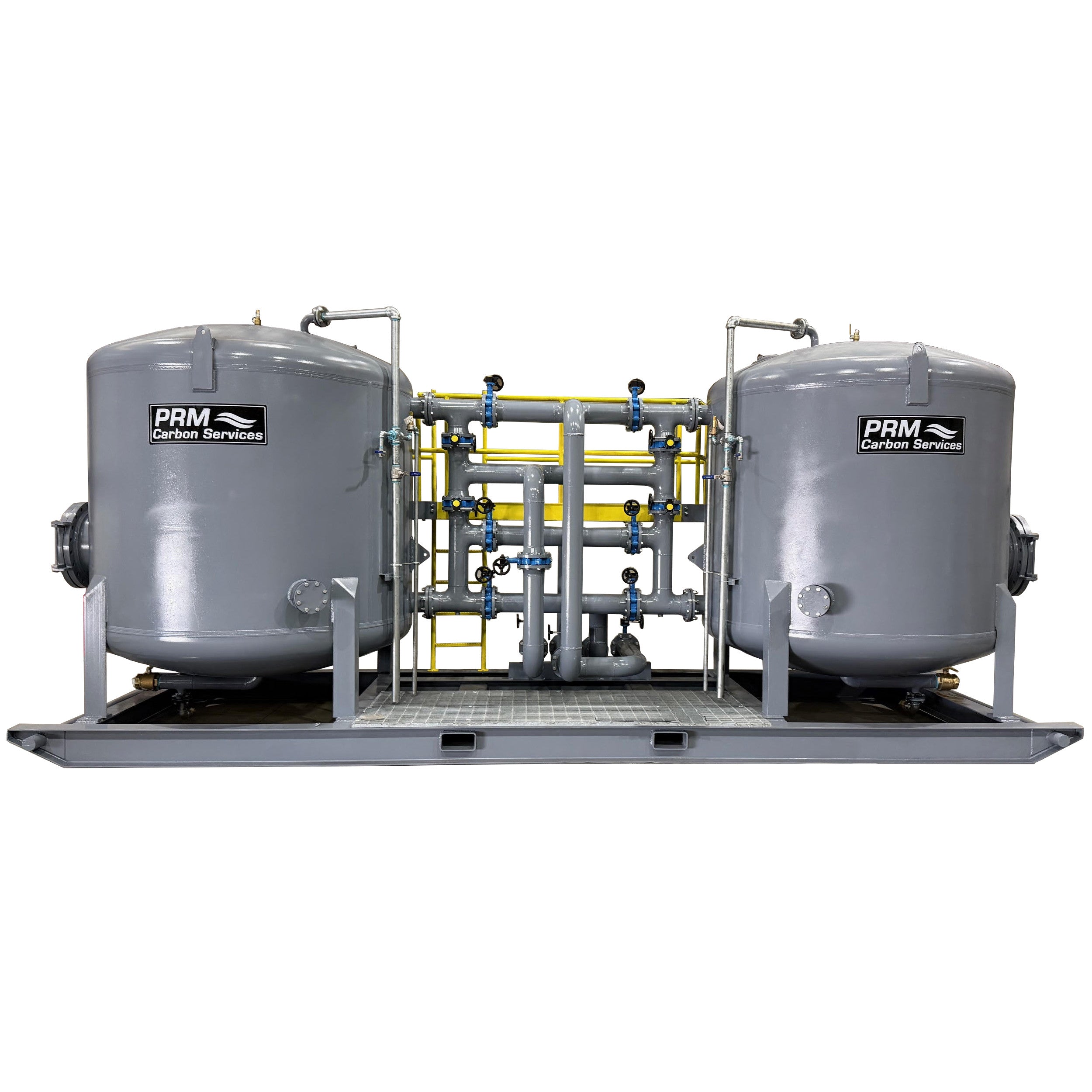 PRM Duplex HP10000 Liquid Phase Media Filtration System (RT-18181)
