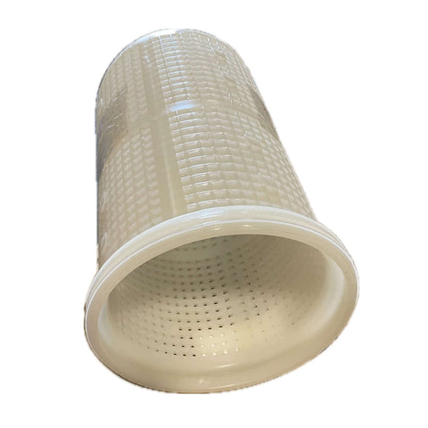 Replacement Basket for PPH #1 Size Polypropylene Filter Housing