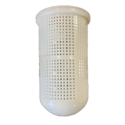 Replacement Basket for PPH #1 Size Polypropylene Filter Housing