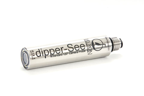 Heron dipper-See EXAMINER Replacement Probe