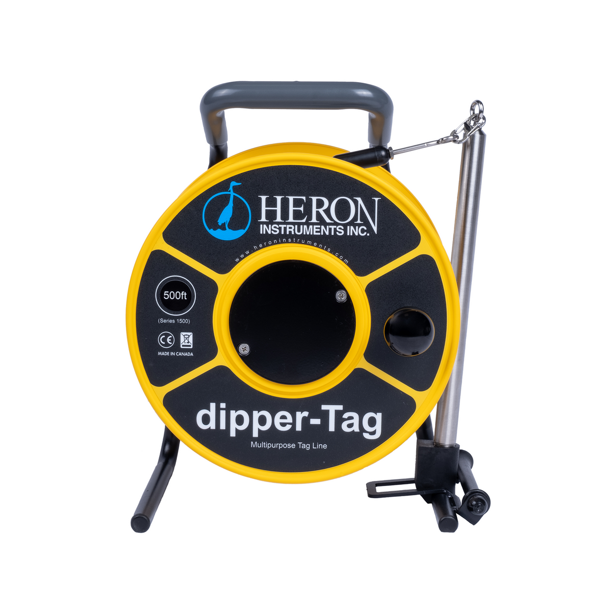 Tag Level Heron dipper-Tag Multipurpose Tag Line - Water Level Meter