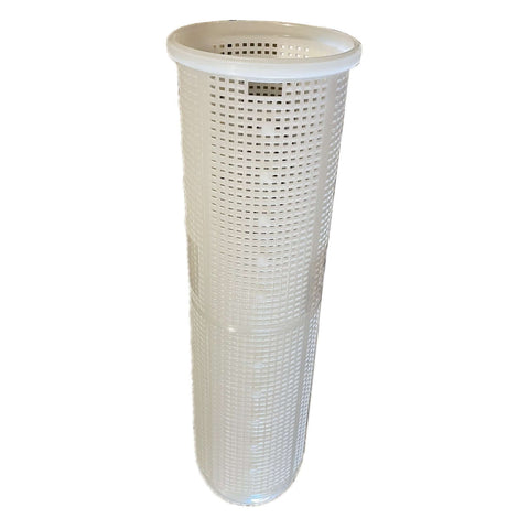 Replacement Basket for PPH #2 Size Polypropylene Bag Filter Housing