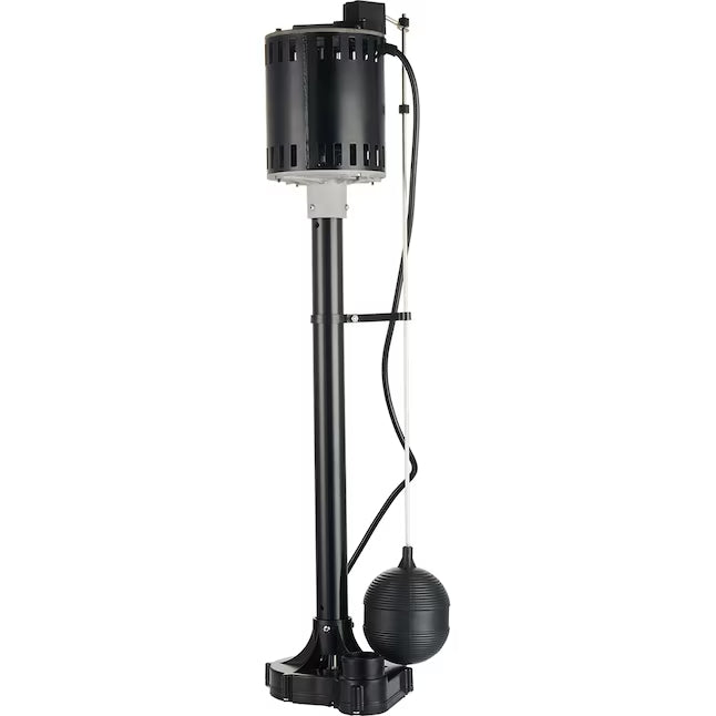 PRM Pedestal Pump, 1/3 HP, 115V