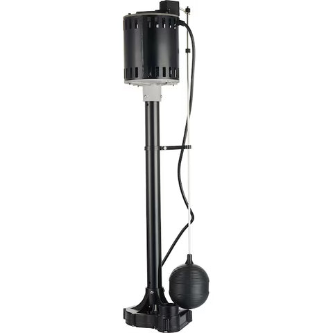 PRM Pedestal Pump, 1/3 HP, 115V