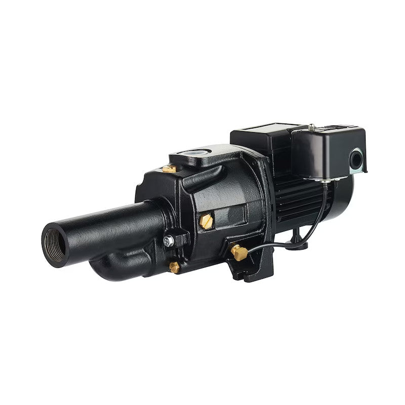 PRM Automatic Convertible Well Pump, 1 HP, 115/230V