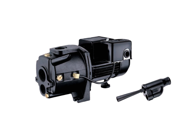PRM Convertible Well Pump, 1/2 HP, 115/230V