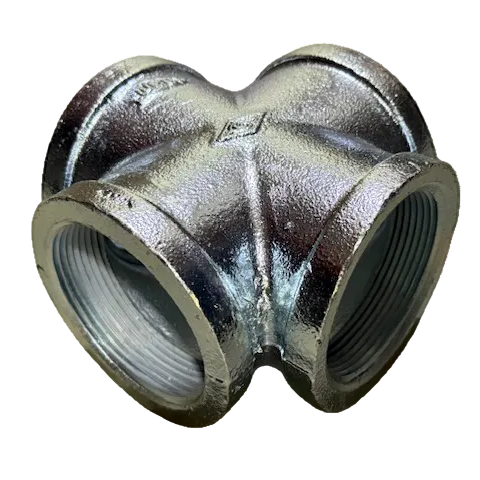 3 Inch Galvanized Cross