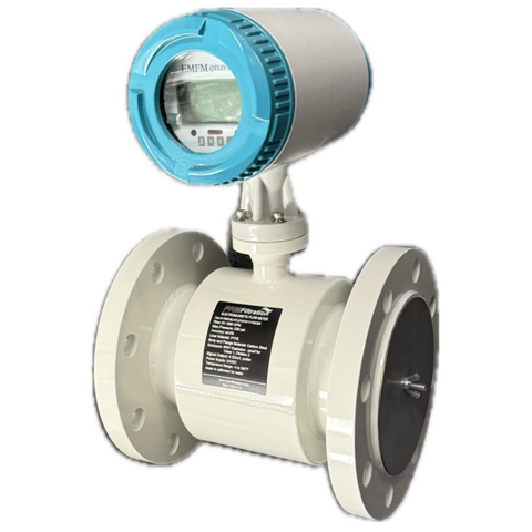 PRM 4 Inch Electromagnetic Flow Meter