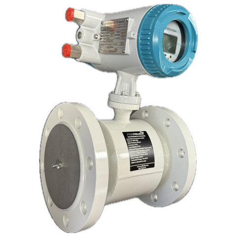 PRM 4 Inch Electromagnetic Flow Meter