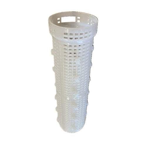 Replacement Basket for PPH #4 Size Polypropylene Filter Housing