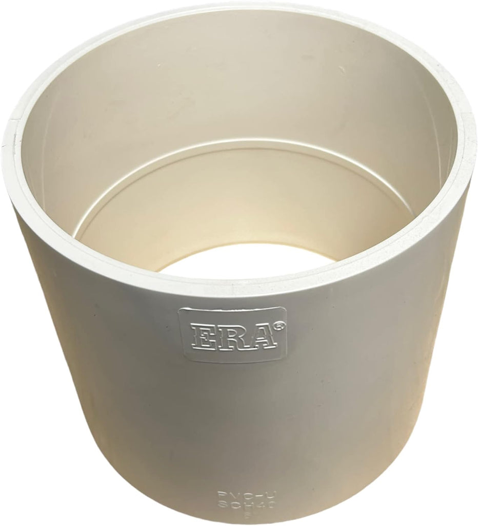 Threaded Socket Pvc 6 In 6