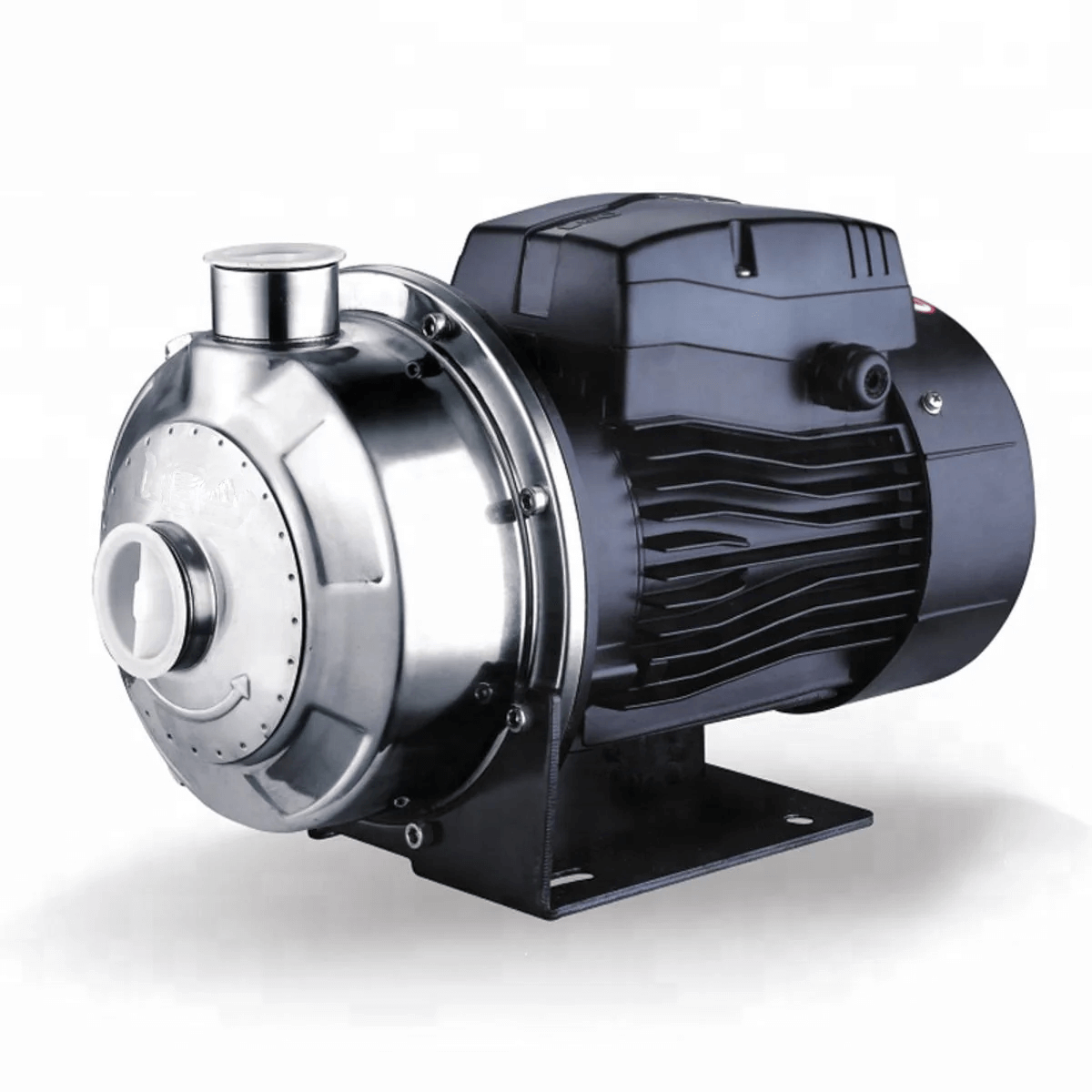 PRM 3 HP Horizontal Centrifugal Pump, 230V, Three Phase