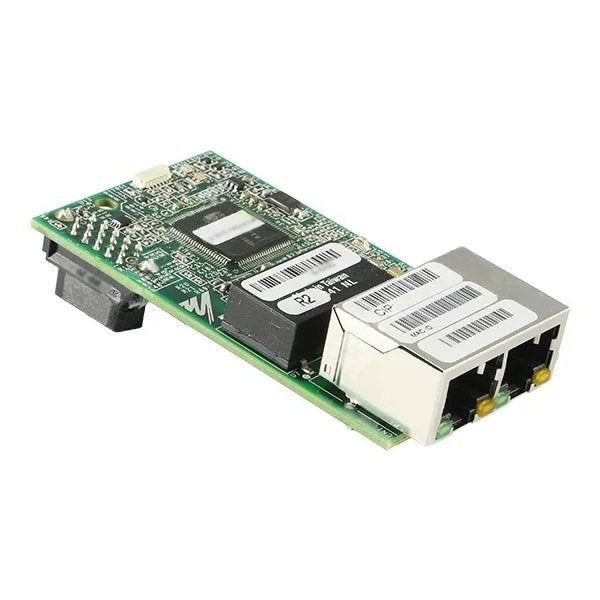 Yaskawa SI-EM3D Dual-Port Modbus TCP/IP AC Drive Option Card