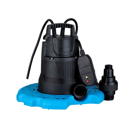 PRM Pool Cover Pump, 1/4 HP, 115V