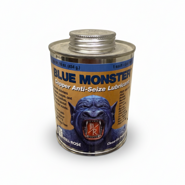 Blue Monster 76026 16 Oz. Copper Anti-Seize Lubricant