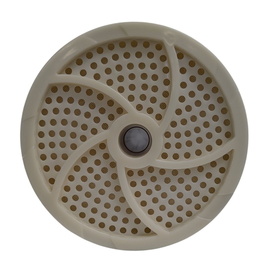 Inlet side of 8" x 40" Reverse Osmosis Membrane