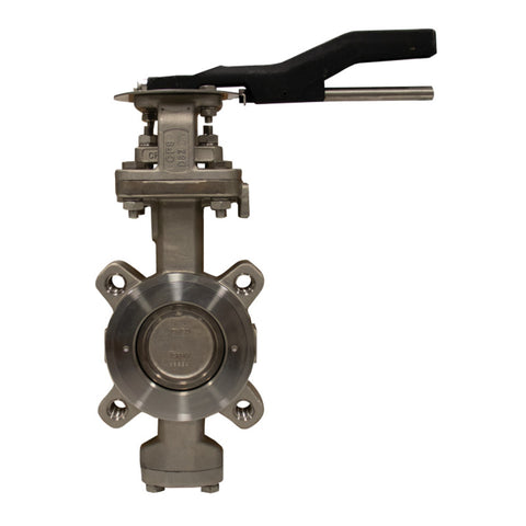 Bonomi 9101 High Performance Stainless Steel Butterfly Valves