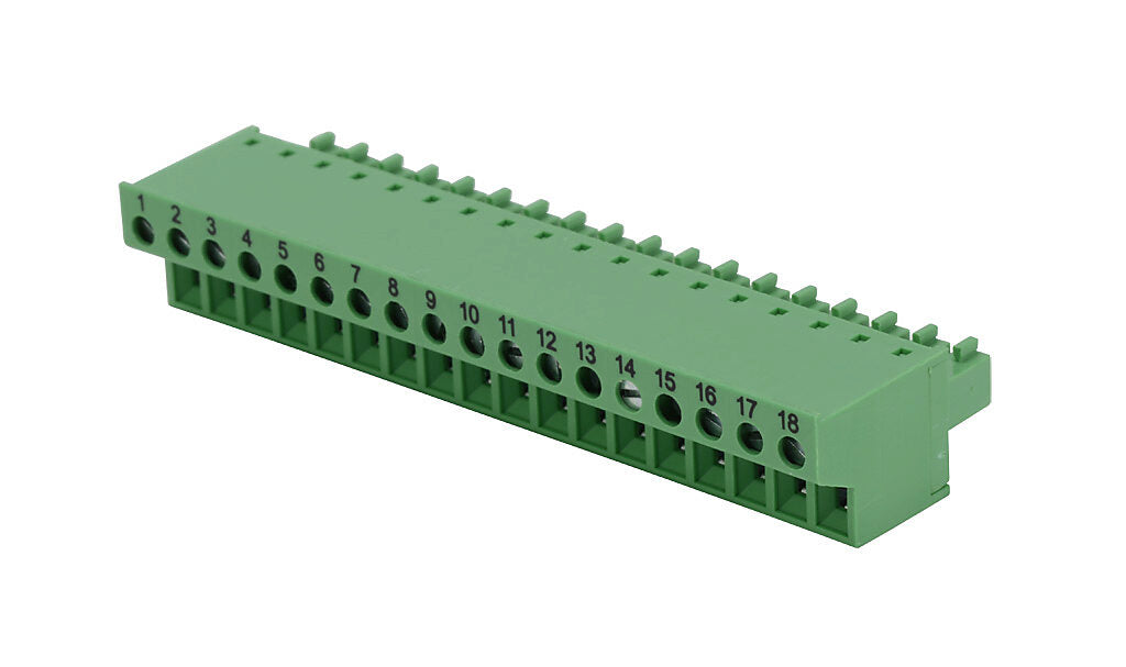 P2 Electrical Thread Automation Direct P2-RTB Productivity2000 18 Pin Screw Type Terminal B
