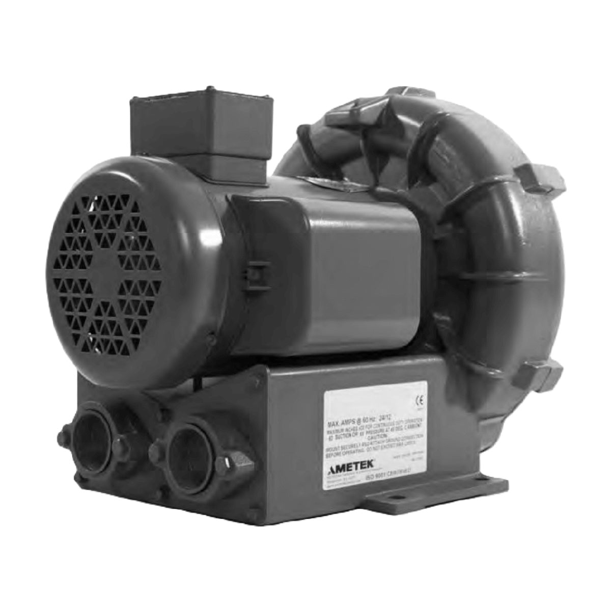 AMETEK Rotron DR505 Industrial Regenerative Blower