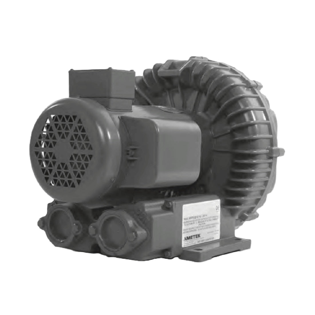AMETEK Rotron DR555 Industrial Regenerative Blower