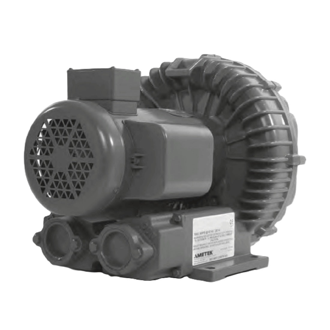 AMETEK Rotron DR656 Industrial Regenerative Blower