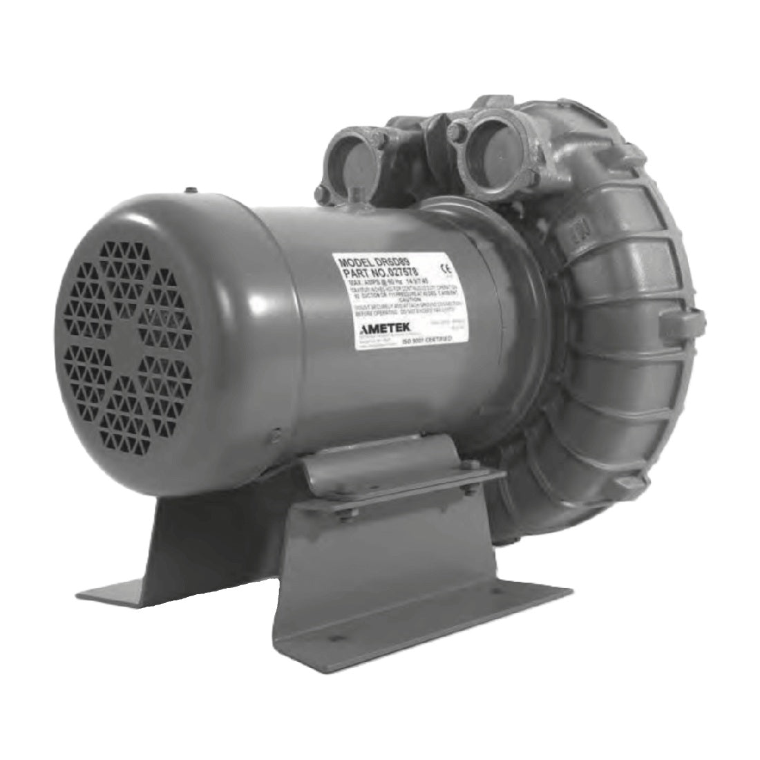 AMETEK Rotron DR6 Industrial Regenerative Blower