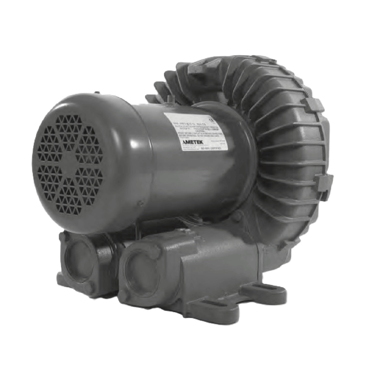 AMETEK Rotron DR808 Industrial Regenerative Blower