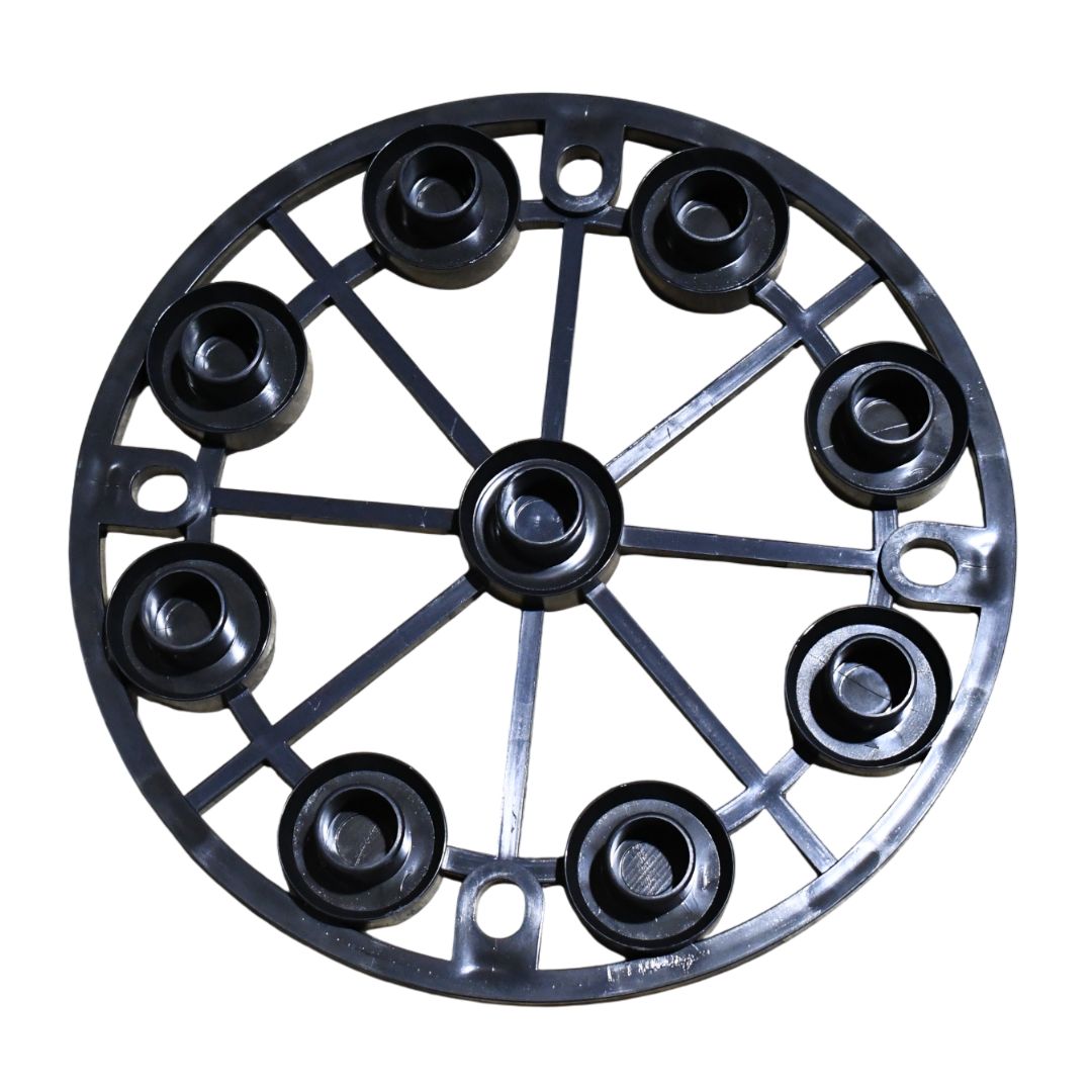Replacement Hold Down Plate for PRM 9 Cartridge Filter PVC Housings  V2