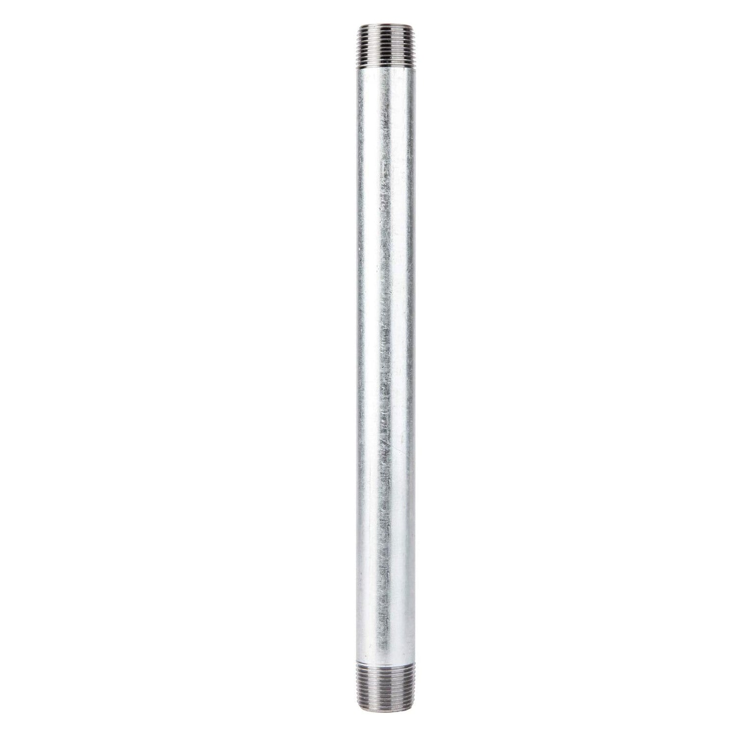 BMI 3/4 Inch x 12 Inch Galvanized Pipe Nipple, 150#, UL/FM