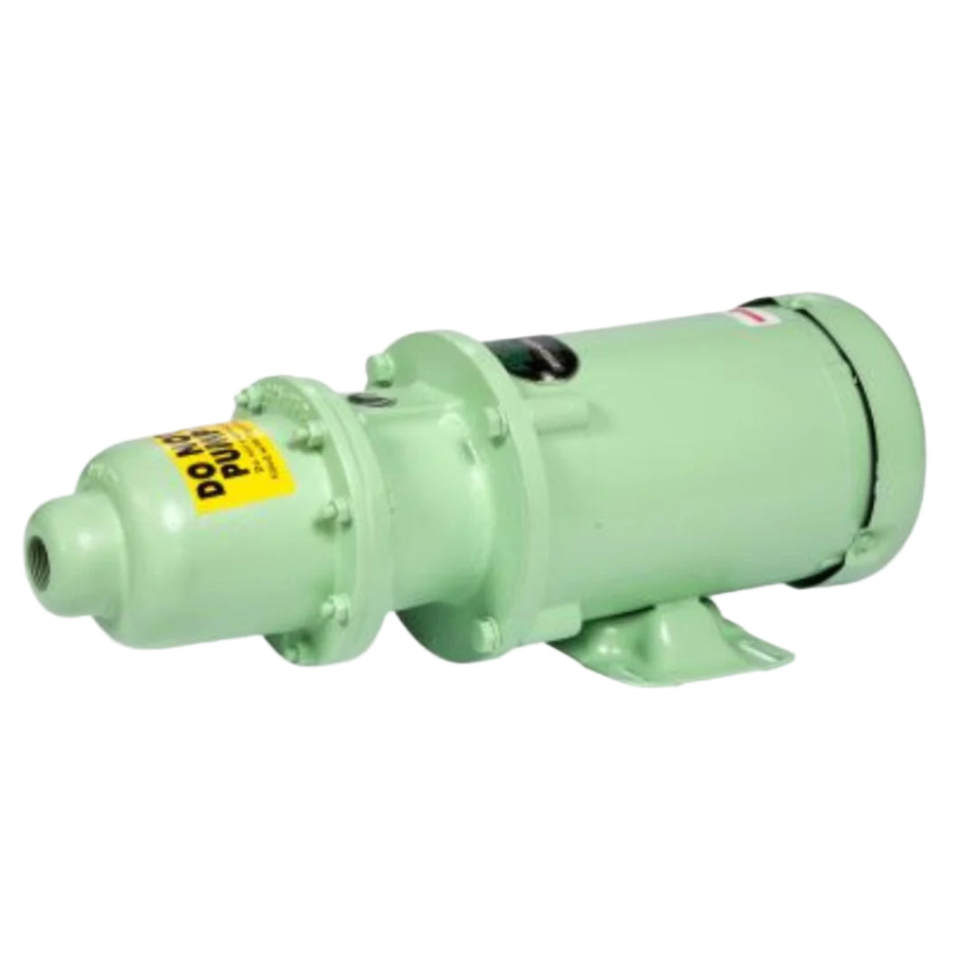 Continental CPM15 Threaded Single Phase Progressive Cavity Pump - 1/2 HP Motor