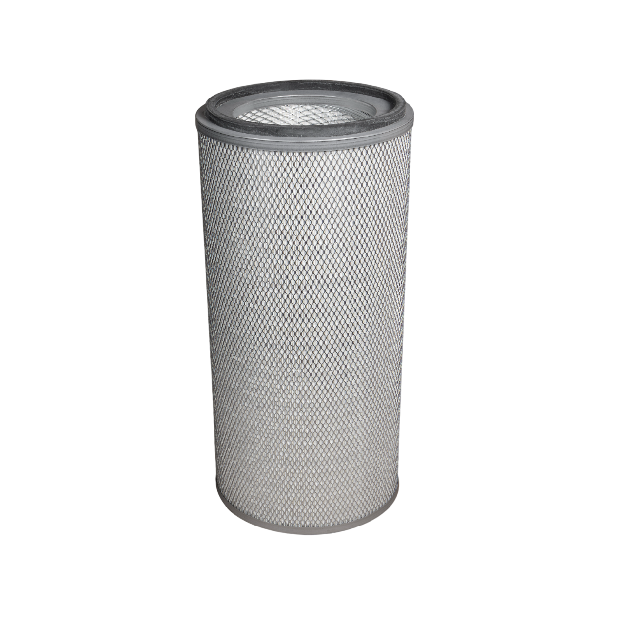 Dust Filter Cartridge - 13.8 Inch x 26 Inch Open Top/Open Bottom - Nano on 80/20 Media