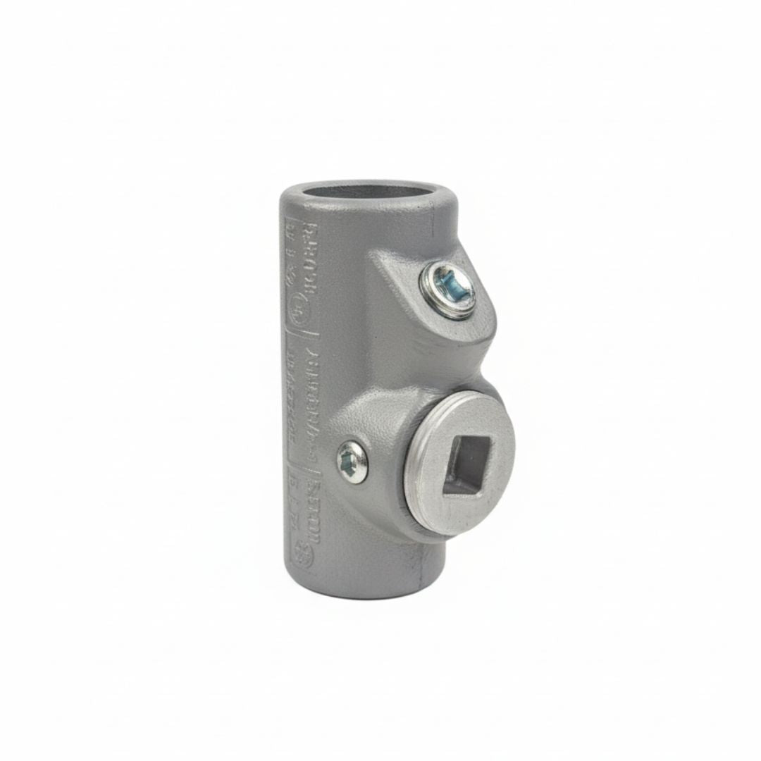 Appleton EYF150 1-1/2 Inch Explosion Proof Female Vertical/Horizontal