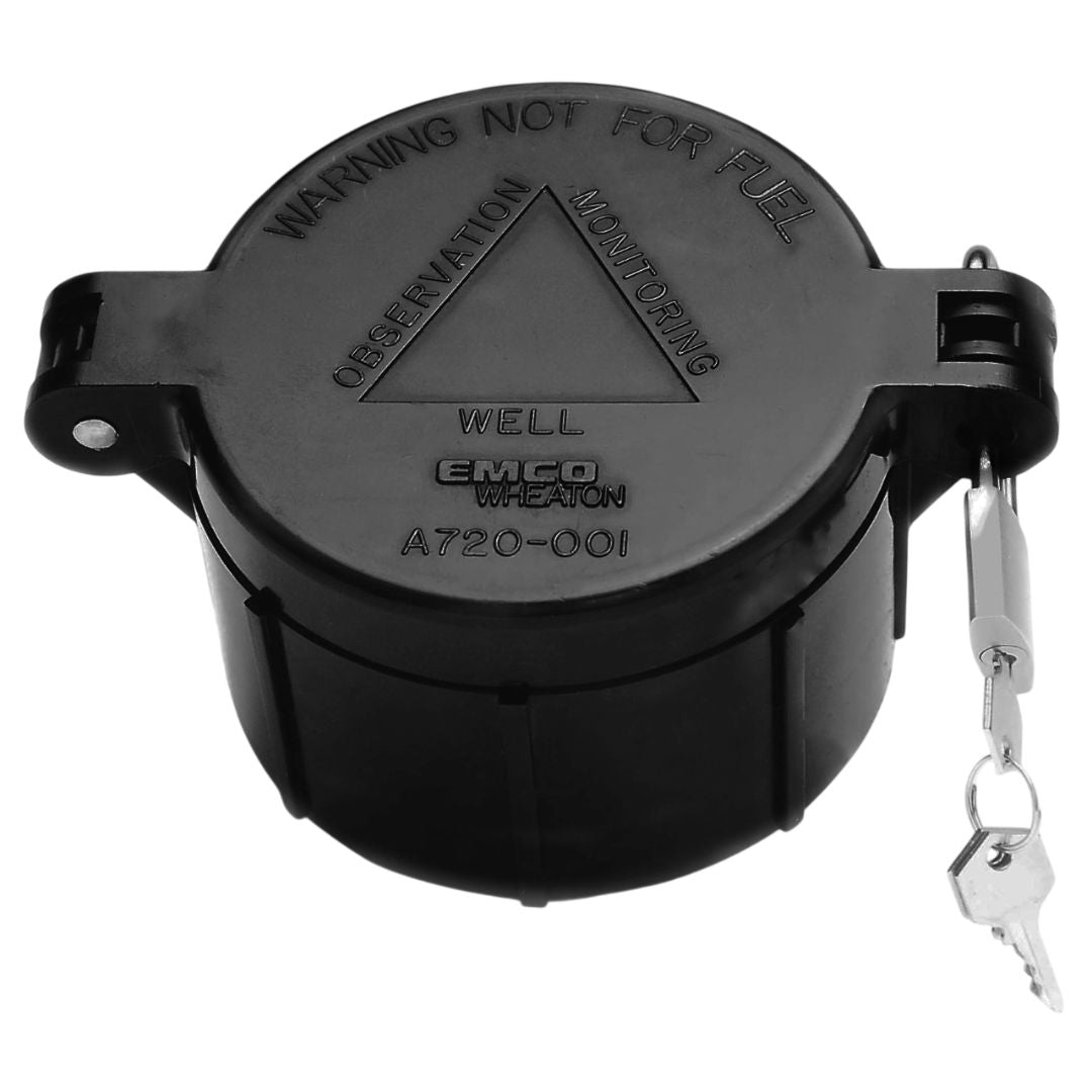 EMCO Locking Cap and Collar