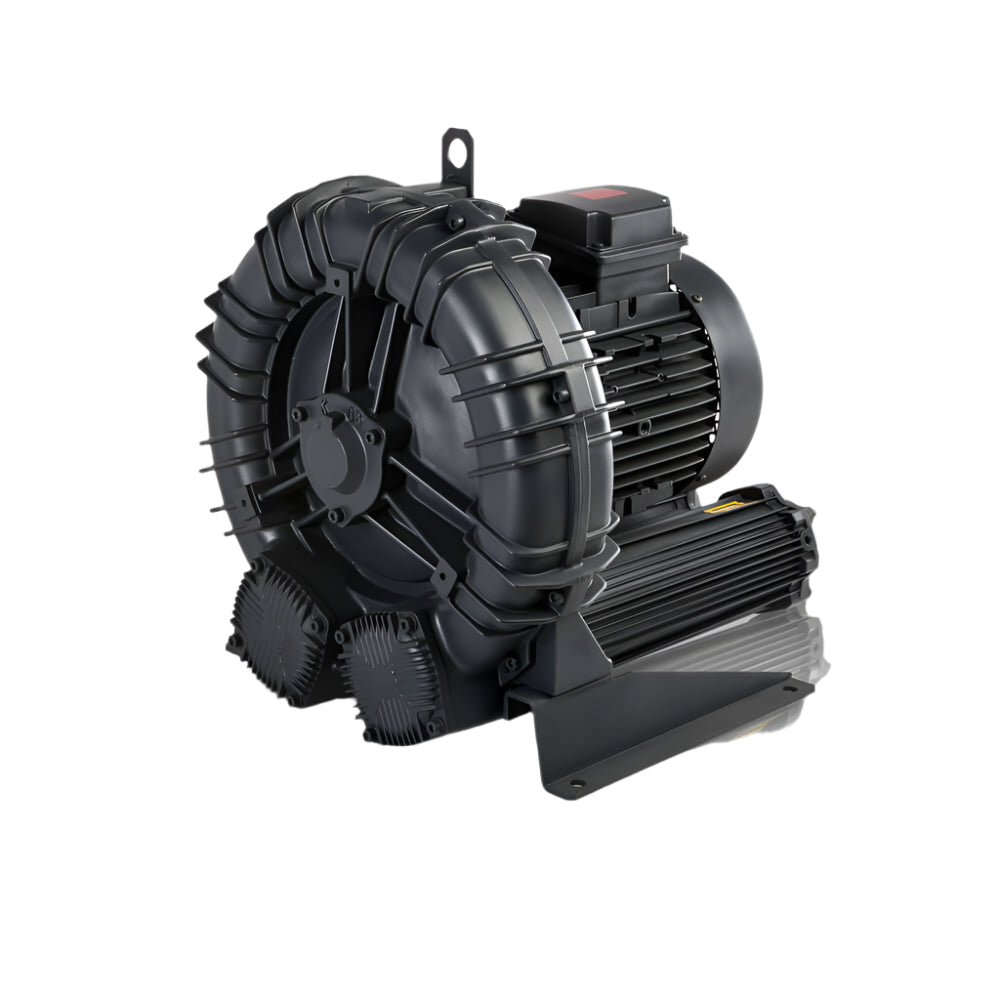 FPZ 15 HP Regenerative Blower with Explosion Proof Motor - SCL K10-MS-GOR-15-3 XP-1