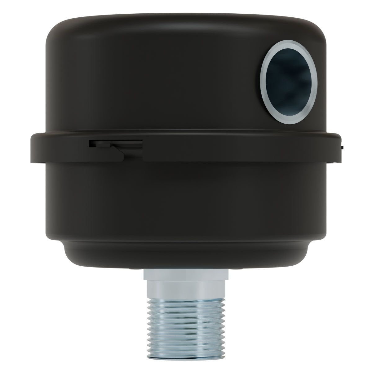 Solberg 1 Inch Compact Filter Silencer, FS-11-100