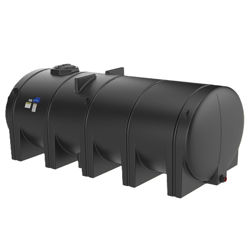 Ace Roto-Mold Free Standing Horizontal Bulk Storage Leg Tank FS4200-92