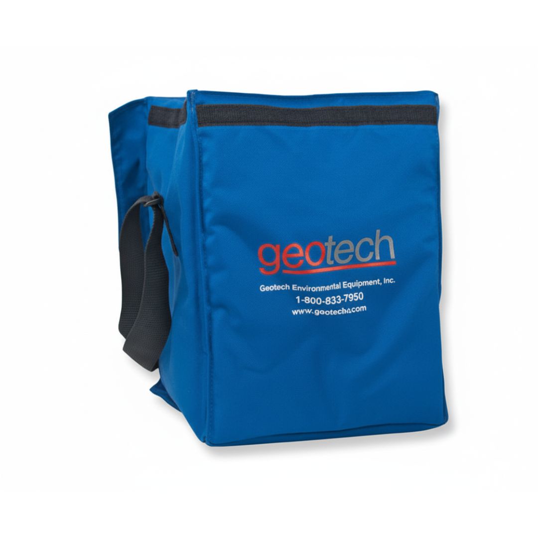 Padded Geotech Carrying Case for Water Level and Interface Meters