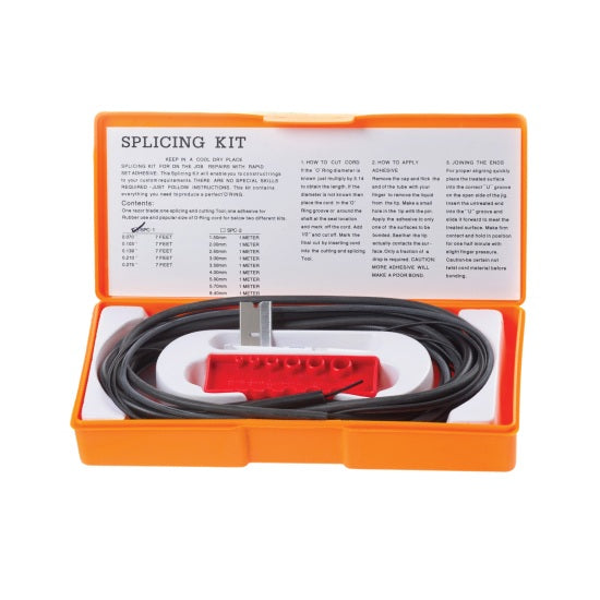 Global O-Ring Splicing Kit