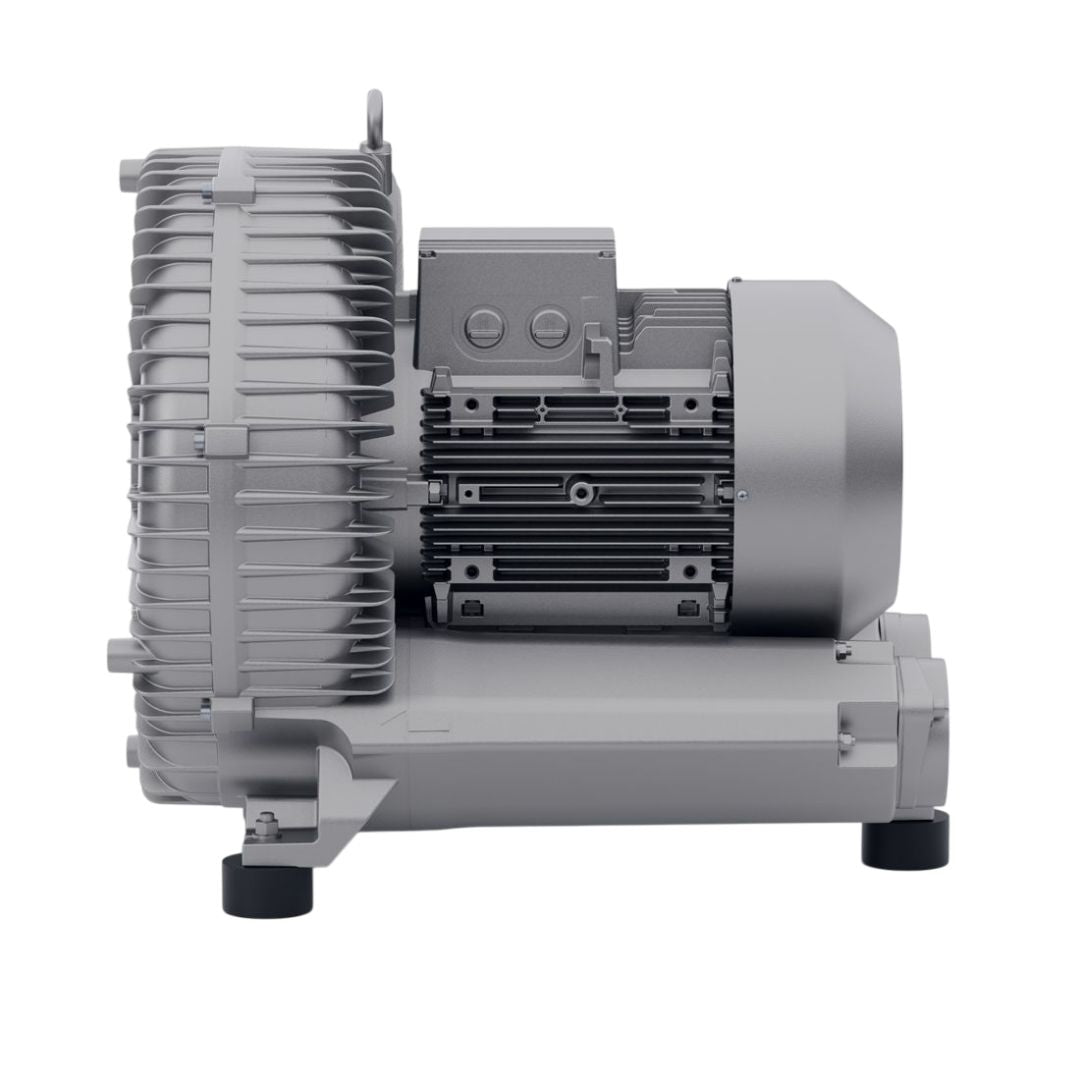 Republic HRC1300 Regenerative Blower Side View